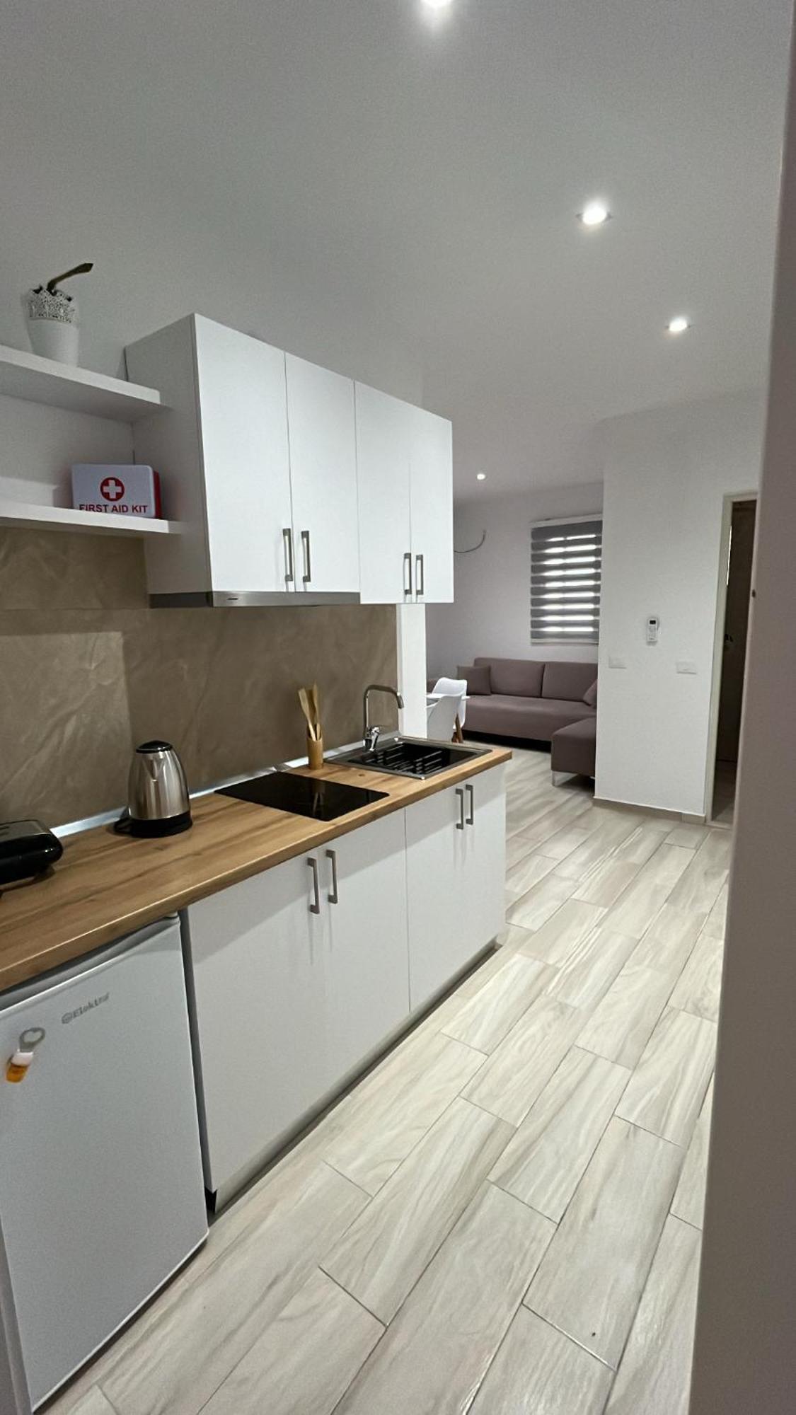 Vila Luani Vlorë Extérieur photo