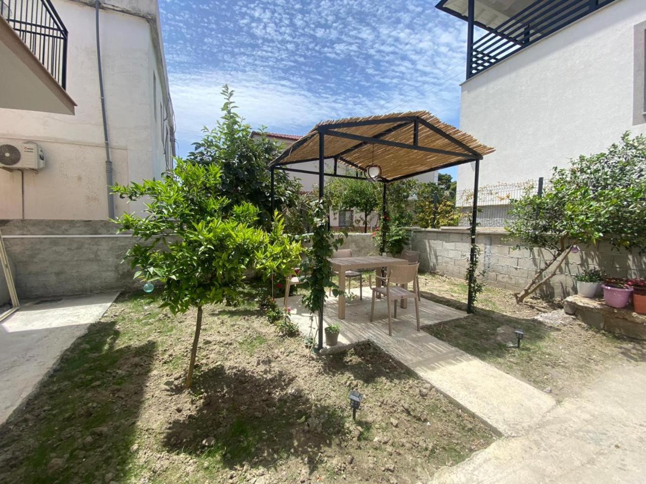 Vila Luani Vlorë Extérieur photo