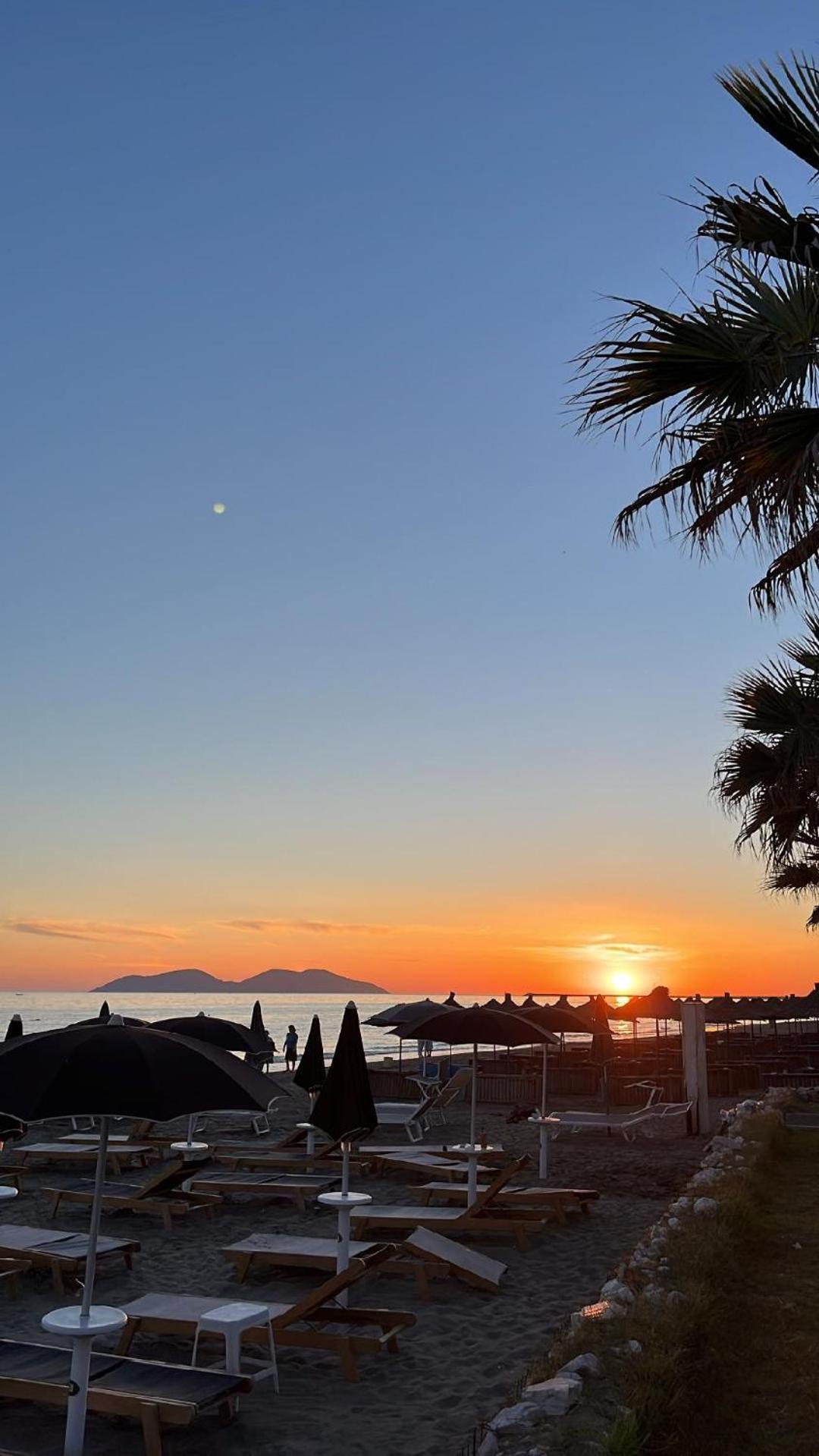 Vila Luani Vlorë Extérieur photo
