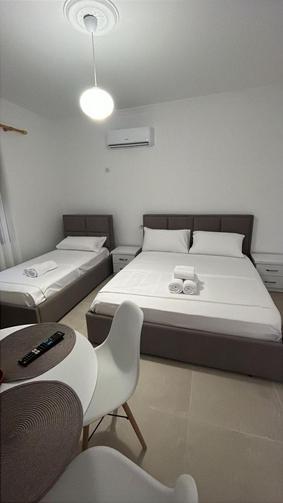 Vila Luani Vlorë Extérieur photo