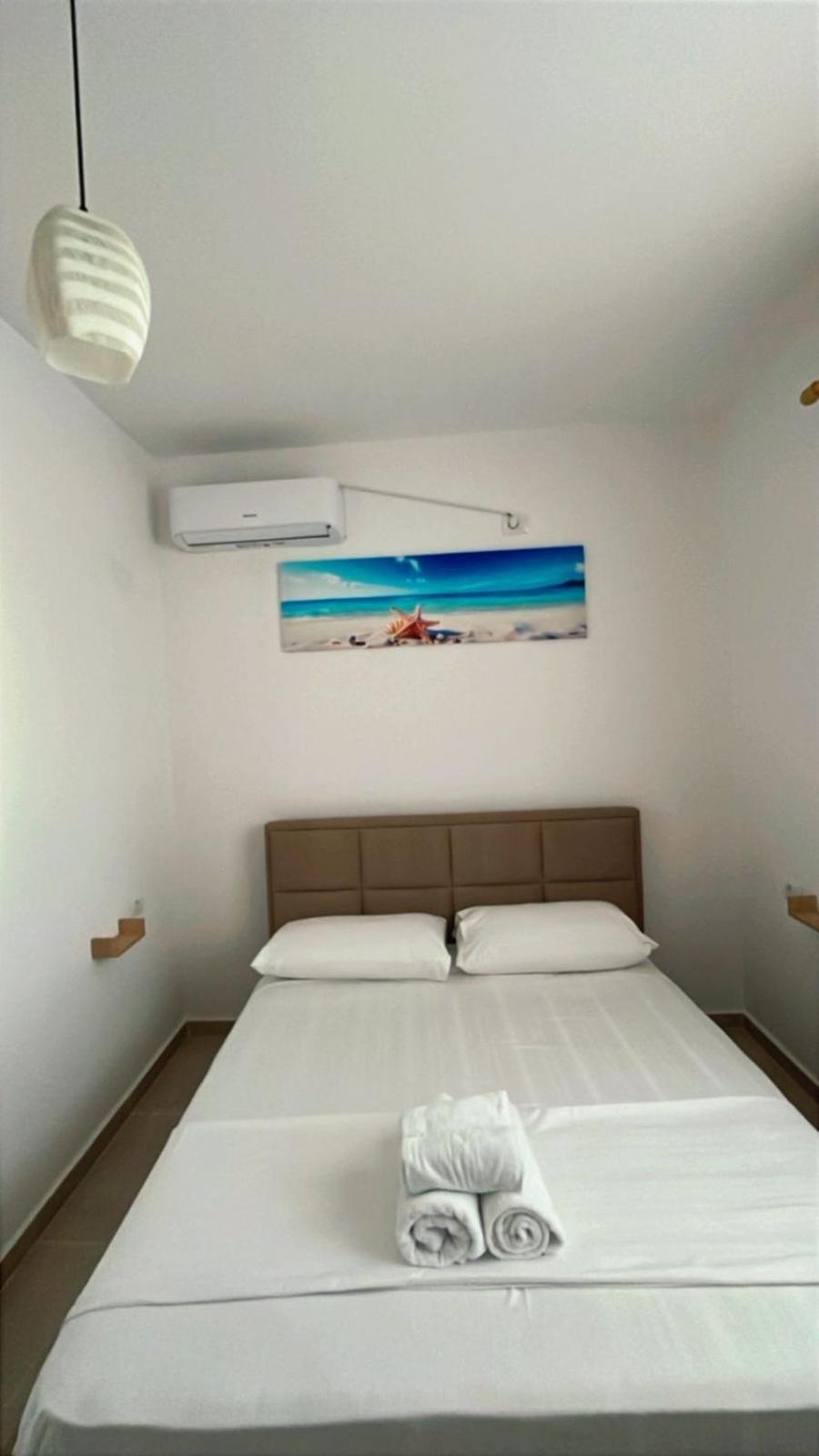 Vila Luani Vlorë Extérieur photo