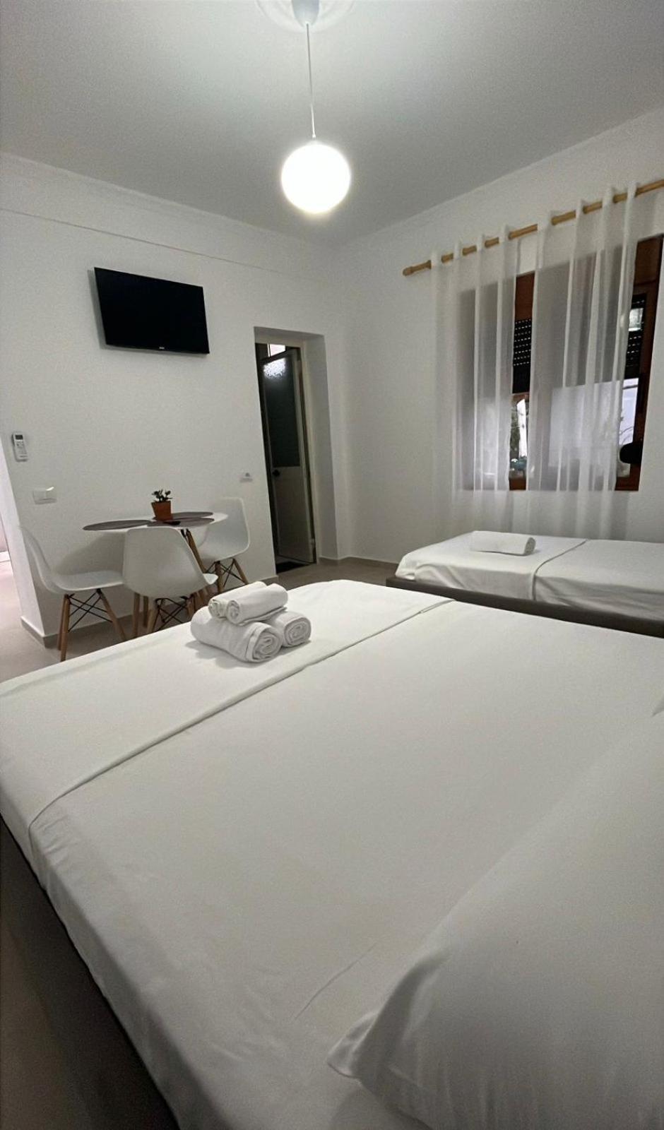 Vila Luani Vlorë Extérieur photo